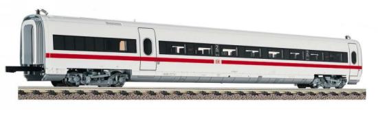 ICE-T Centre Passenger car with tilttechnology 2nd class type 4118<br /><a href='images/pictures/Fleischmann/4463.jpg' target='_blank'>Full size image</a>